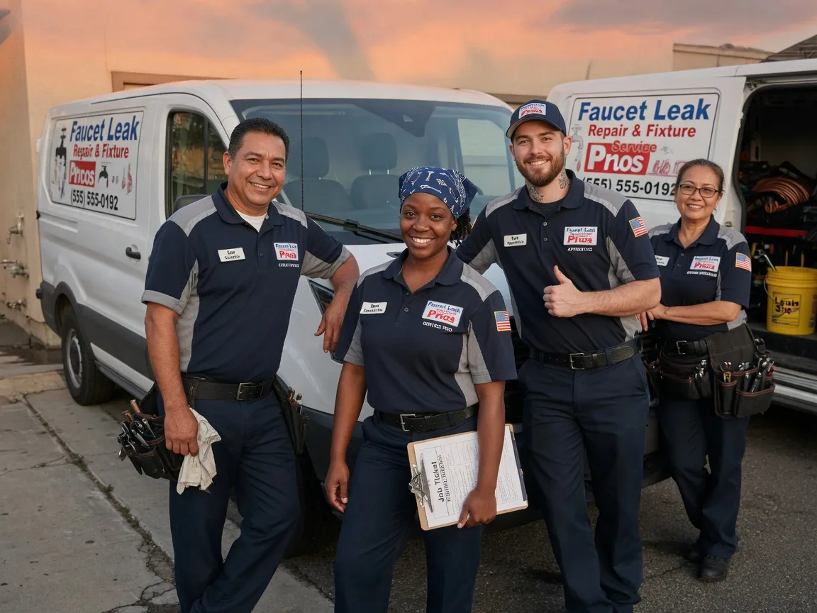 Faucet Repair company in Hermleigh, TX