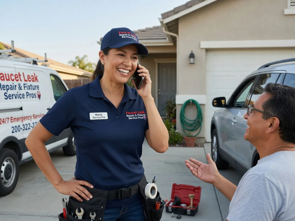 Faucet Repair Hermleigh, TX FAQs